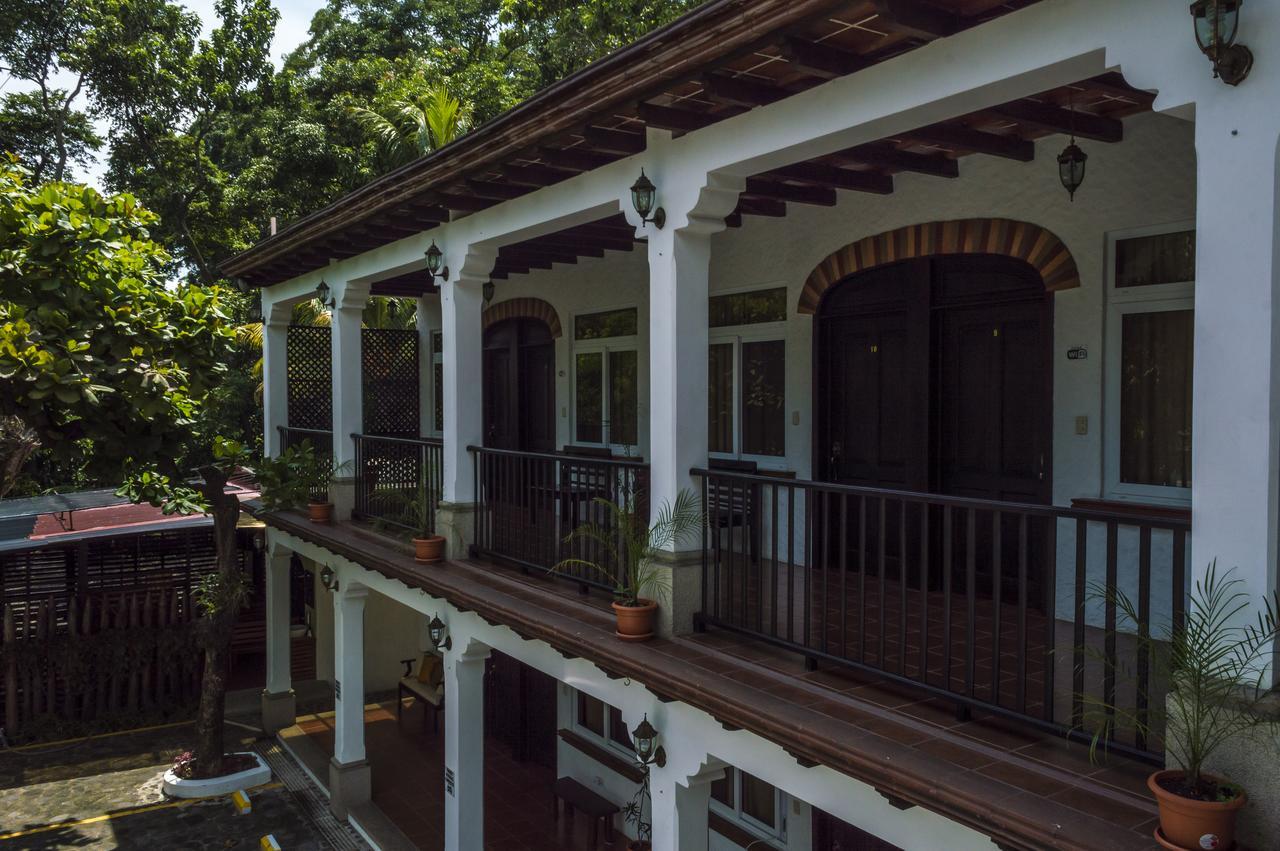 Casa Bourbon Hotel Retalhuleu Dış mekan fotoğraf
