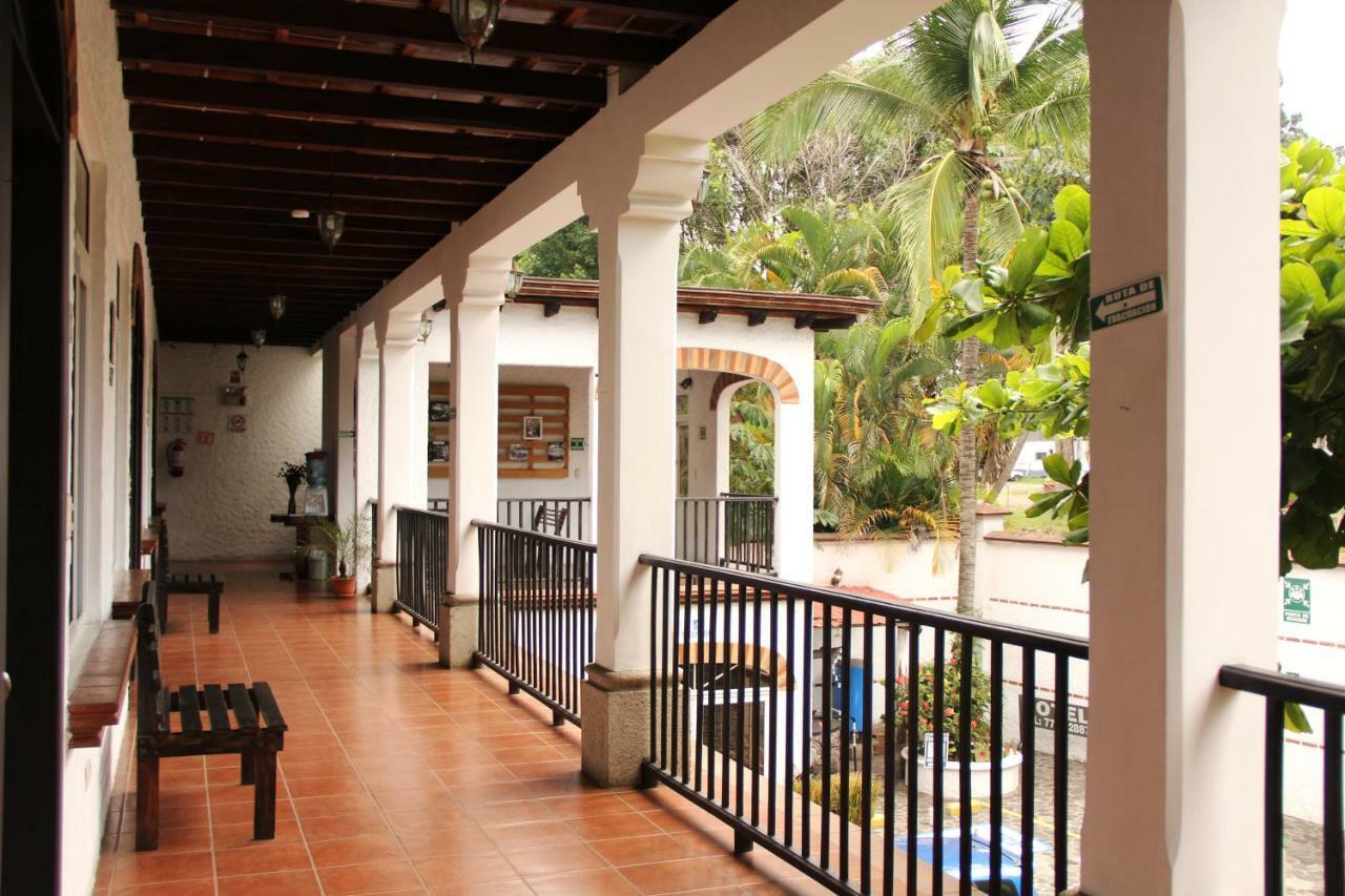 Casa Bourbon Hotel Retalhuleu Dış mekan fotoğraf